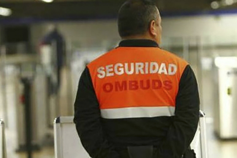 UGT, CCOO y USO convocan movilizaciones contra la retirada de la seguridad privada en las prisiones de Madrid, Castilla-La Mancha y Extremadura