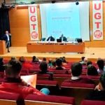UGT forma al colectivo de vigilantes de seguridad en Granada para afrontar situaciones de crisis y atentados terroristas